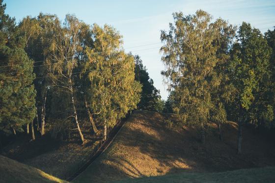 Narkūnai Mound 2
