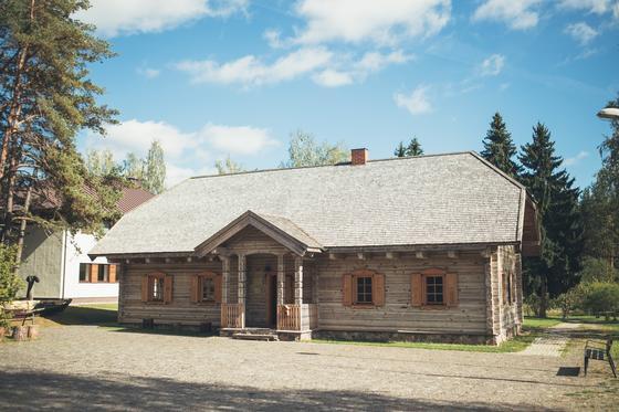 Lake Fishery Museum, Antanas Truskauskas Hunting and Nature Exhibition (divisions of Molėtai Area Museum) 3