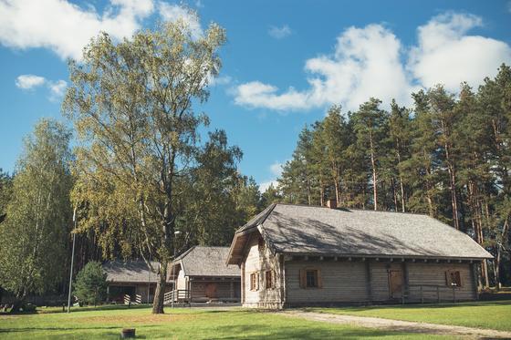Lake Fishery Museum, Antanas Truskauskas Hunting and Nature Exhibition (divisions of Molėtai Area Museum) 4