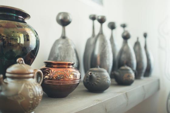 Vytautas Valiušis Ceramics Museum 5