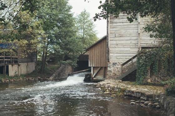 Ginučiai Watermill 41