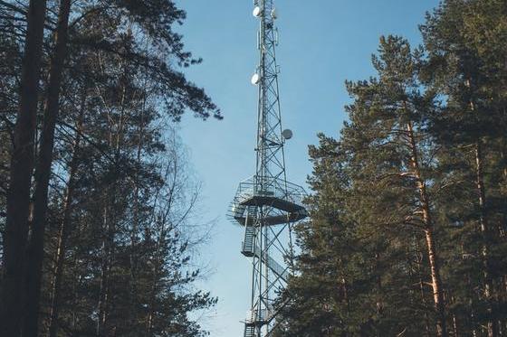 Šiliniškiai Observation Tower – Observation Deck 7